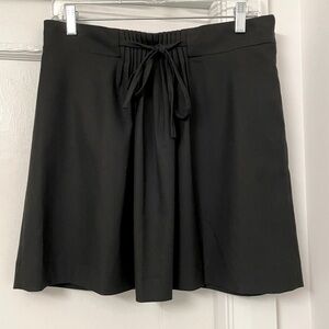 GAP Black Skirt with Stretch Fabric